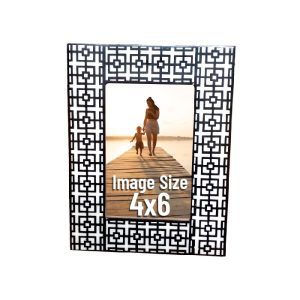 Wooden Photo Frame 4x6
