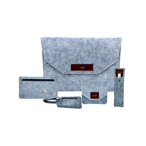 Laptop Sleeve with Combo Kit