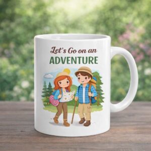 Personalize Mug